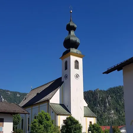 Appartement Alpina 454 Inzell