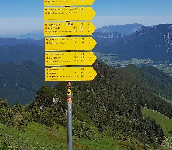 Alpina 454 Appartamento Inzell