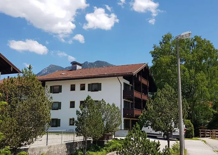 Alpina 454 Appartamento Inzell