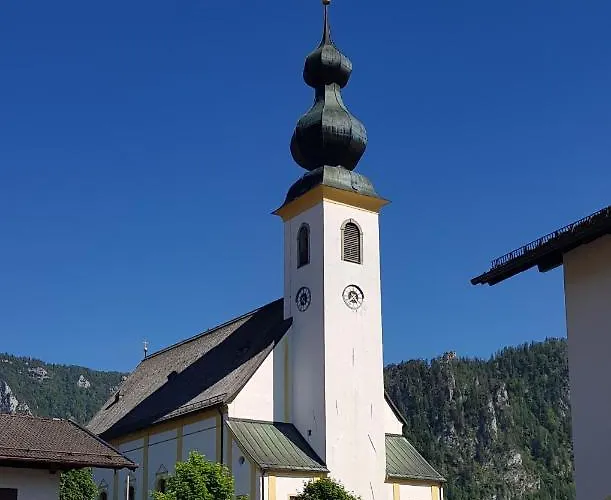 Appartement Alpina 454 Inzell