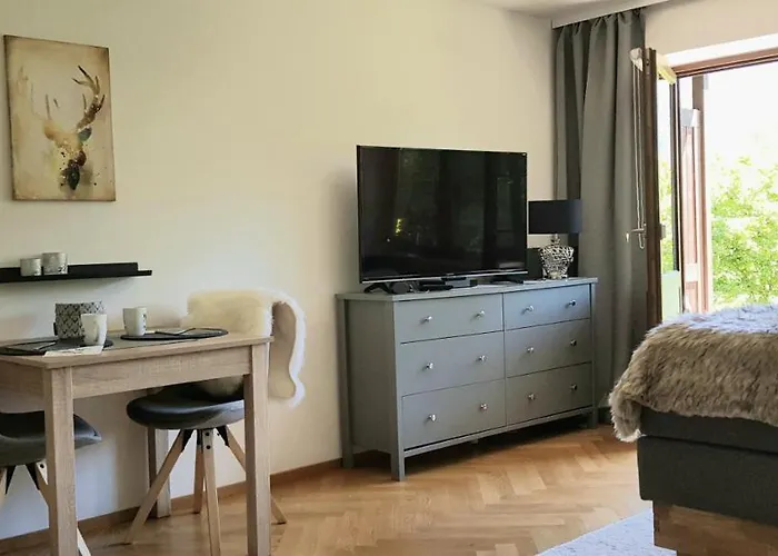 Appartement Alpina 454
